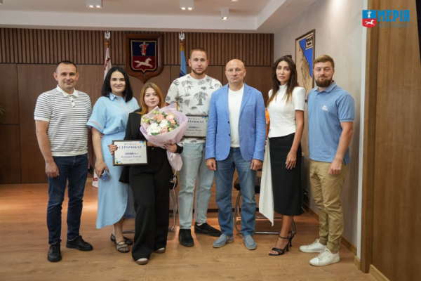 У Черкасах започаткували премію для молоді: Назвали перших трьох лауреатів