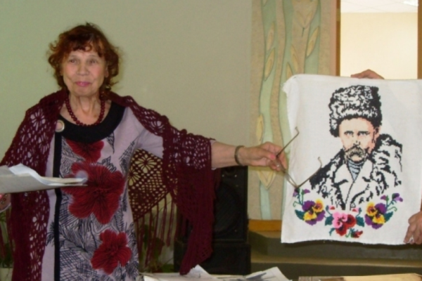 Померла праправнучка Тараса Шевченка, яка народилася на Черкащині