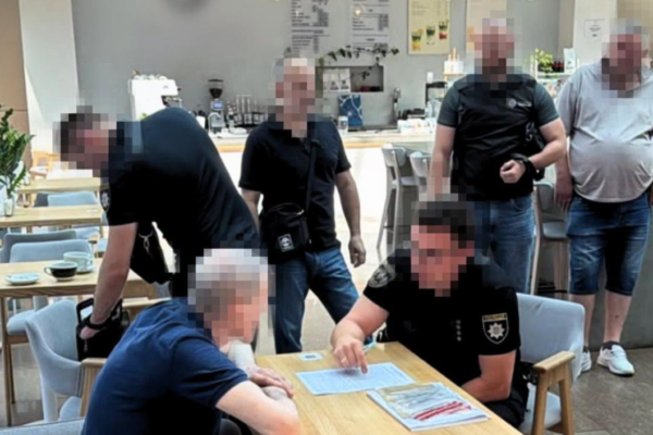 Двох науковців підозрюють у вимаганні 980 тисяч гривень за проєкт на Черкащині