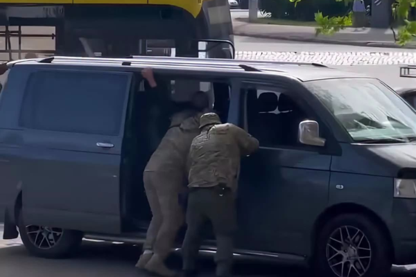 Мав відстрочку, але закували в кайданки та повезли за 140 км: Лубінець розповів про порушення ТЦК на Черкащині
