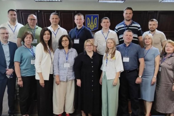 На Черкащині обрали п’ятьох делегатів на з’їзд суддів України