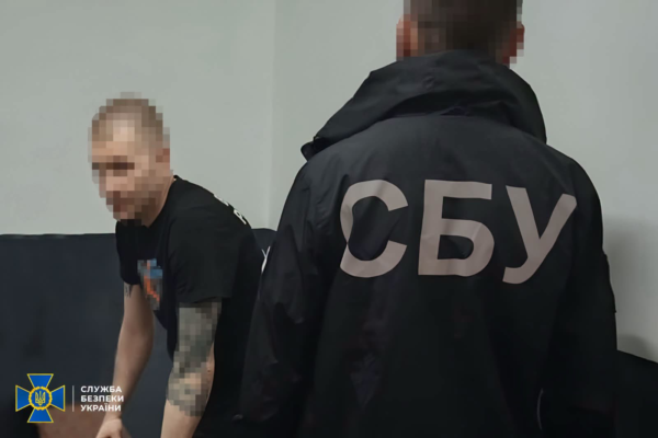 СБУ викрила «смотрящих», які вимагали гроші з ув’язнених Черкаського СІЗО