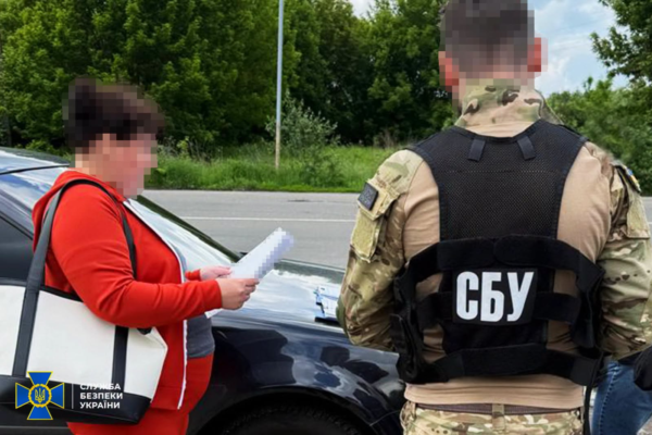 СБУ викрила на Черкащині жінку, яка підробляла медичні висновки для ухилення від мобілізації