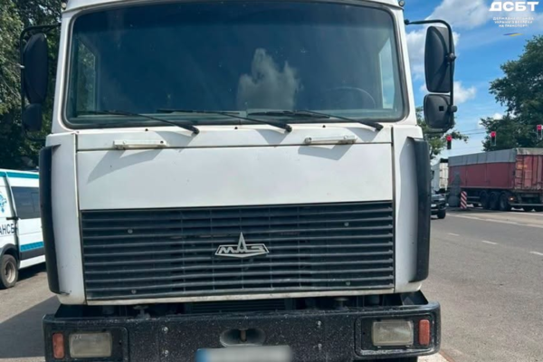 На Черкащині перевізників оштрафують на 272 тис. грн за перевантаження
