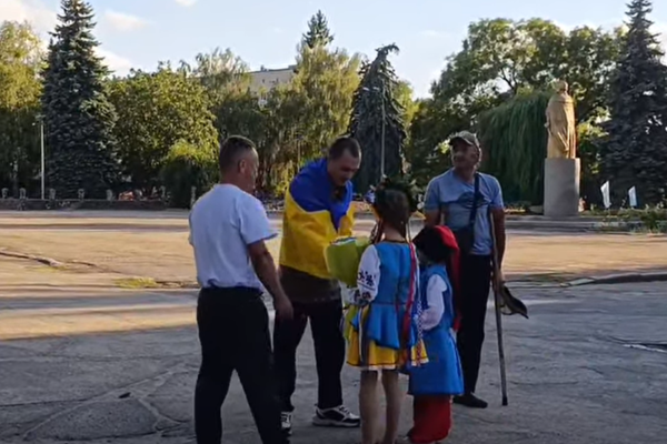 Після понад двох років полону до Лисянки повернувся захисник