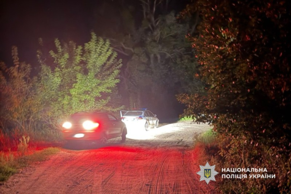 На Черкащині п’яний водій з’їхав у ставок: Загинула пасажирка