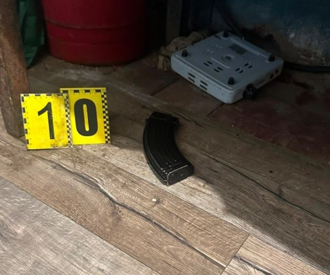 На Черкащині чоловік відкрив вогонь з автомата під час сварки: Є загиблий і поранений