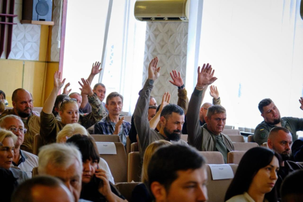 На Черкащині перевірятимуть, як громади реалізують ветеранську політику