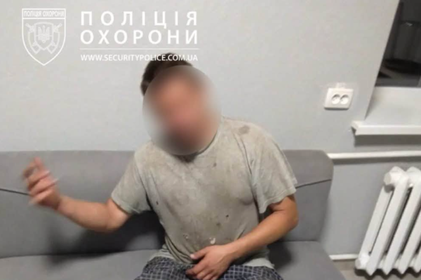 У Городищі поліцейські зупинили нетверезого водія, алкоголь у крові у 12 разів перевищував норму