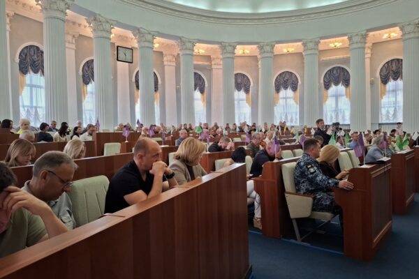 Черкаська облрада призначила директорів семи комунальних установ