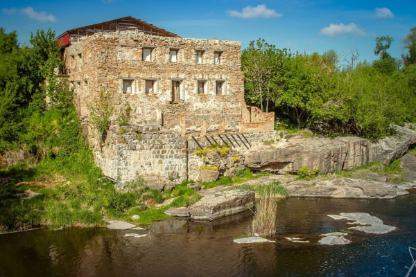 У Буках взяли під охорону історичний млин, збудований у 1838 році