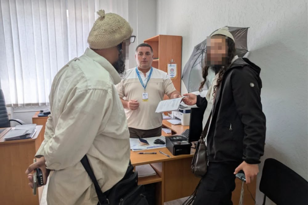 В Умані під час операції «Мігрант» виявили п’ятьох іноземців-порушників