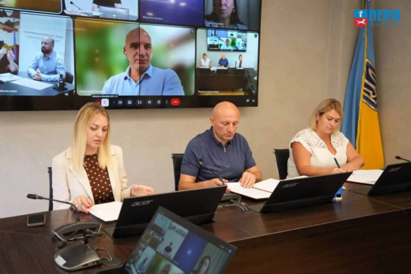 У Черкасах хочуть створити центр підготовки кадрів для комунальних підприємств