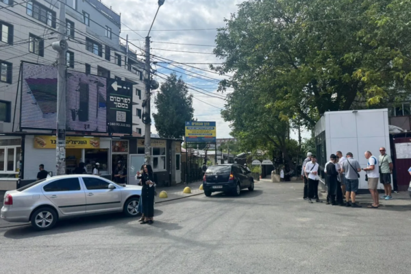 Близько 2 тисяч паломників уже приїхали до Умані на Рош га-Шана