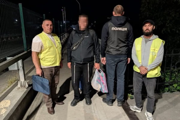 Паломник намагався потрапити до Умані за чужим паспортом: Йому заборонили в’їзд на 17 років