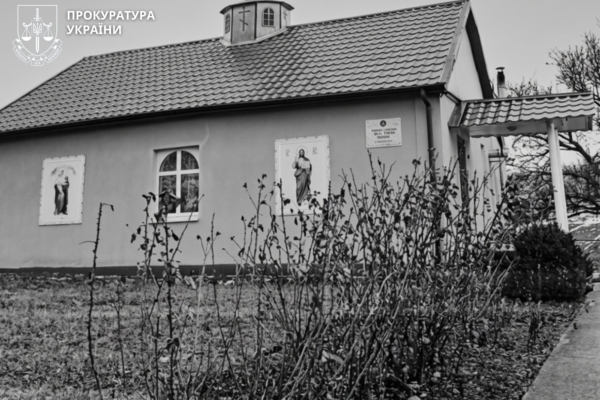 Громада на Черкащині отримала у власність занедбану церкву вартістю понад 1,6 мільйона грн