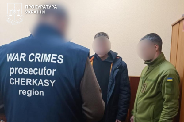 Студенту з Черкас, який шпигував за аедромами на замовлення рф, дали 10 років в’язниці