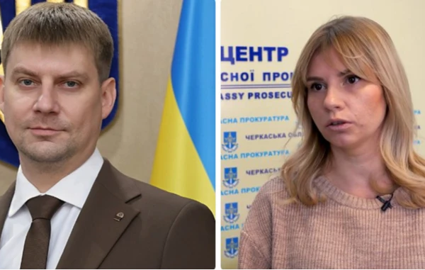 Після оприлюднення НАБУ нових «плівок» звільнили двох посадовців Черкаської обласної прокуратури