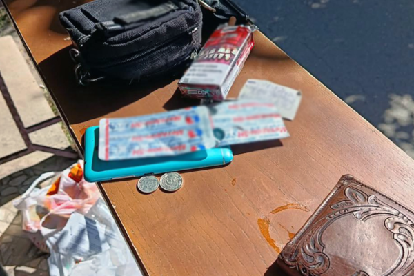 На Черкащині чоловік, у якого знайшли метадон, пропонував поліцейським 200 доларів
