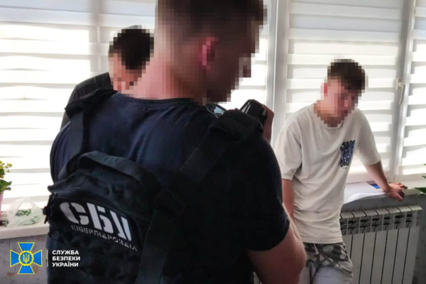 СБУ викрила на Черкащині п’ятьох адміністраторів груп, які зривали мобілізацію