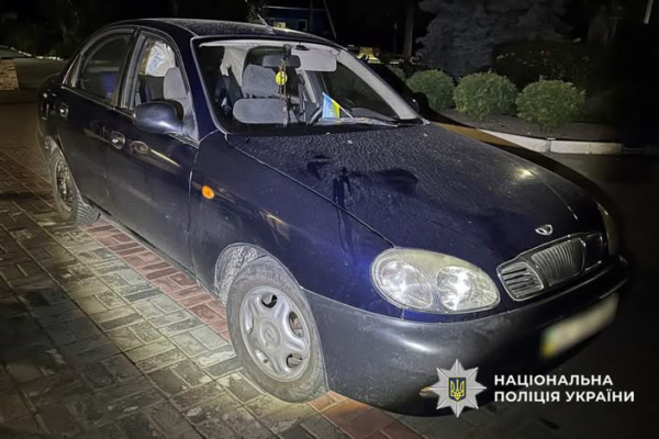У Каневі водійка збила 74-річну жінку на пішохідному переході