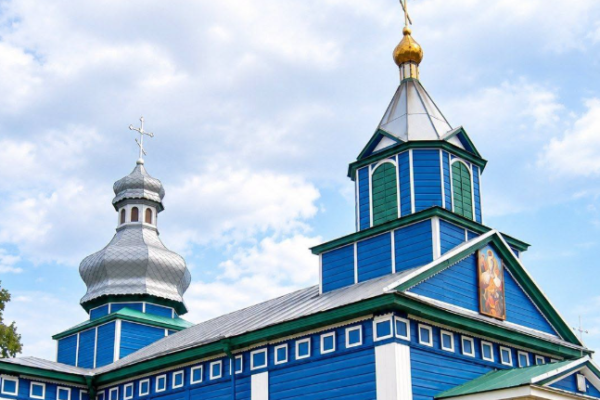 У Білозір’ї на Черкащині після переходу до ПЦУ готують перше богослужіння українською