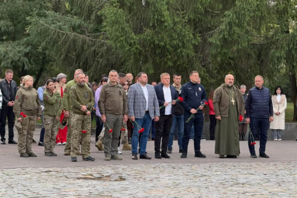 У Золотоноші День міста та дату визволення від нацистів відзначатимуть окремо