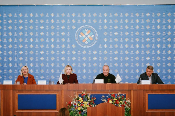 65 громад Черкащини визначили пріоритети публічних інвестицій на три роки