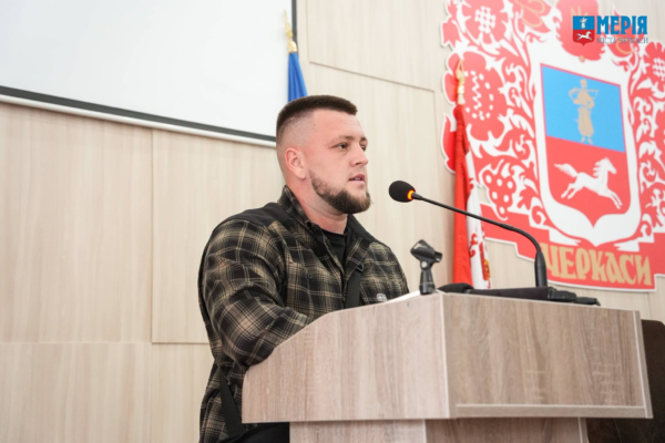 У Черкасах ветерани попросили міськраду допомогти з ремонтом обласного госпіталю