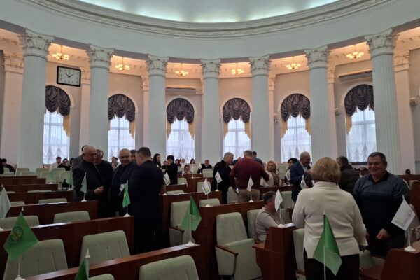 Депутати Черкаської облради звернулися до Кабміну щодо житлових компенсацій для ветеранів
