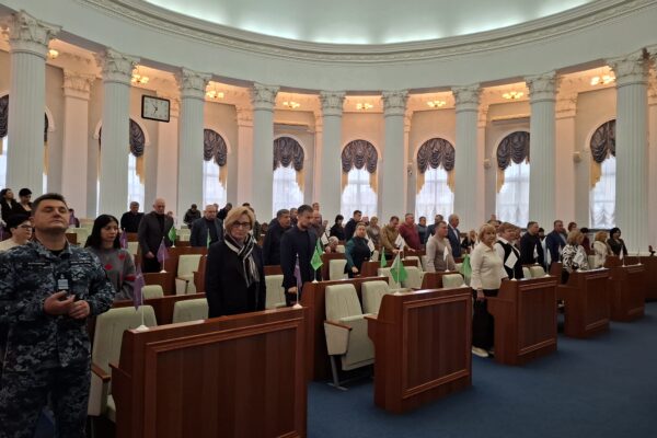 Черкаська облрада просить дозволити ветеранам з інвалідністю III групи отримувати компенсацію на житло
