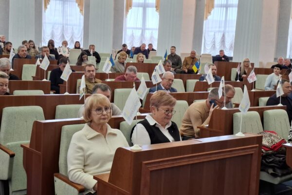 Хто увійшов до наглядових рад протитуберкульозного диспансеру та госпіталю ветеранів