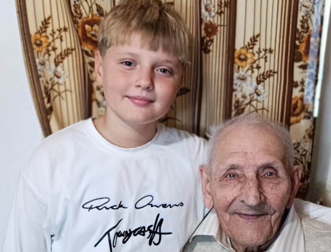 Смілянин Борис Добровольський