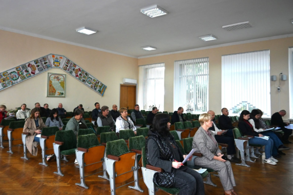 На Черкащині закрили кладовище, яке понад 30 років не використовувалось