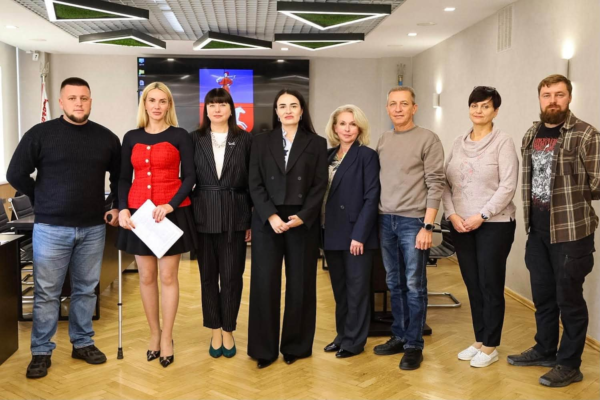 Черкаси підтримають грантами 10 ветеранських бізнес-проєктів