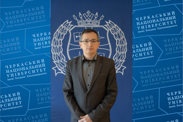 У Черкаському університеті змінився виконувач обов’язків ректора