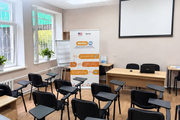 У Черкасах відкрили простір для практичного навчання лікарів і медсестер