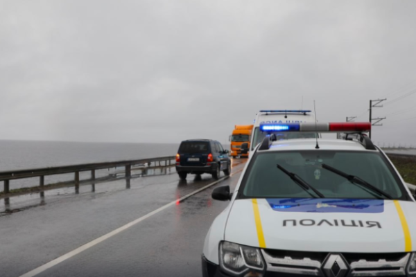 На Черкащині за дев’ять місяців сталися 58 смертельних ДТП