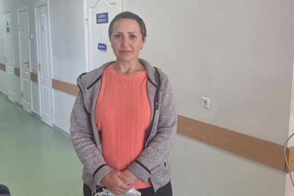 У Черкасах провели дві трансплантації стовбурових клітин пацієнтці з Івано-Франківщини