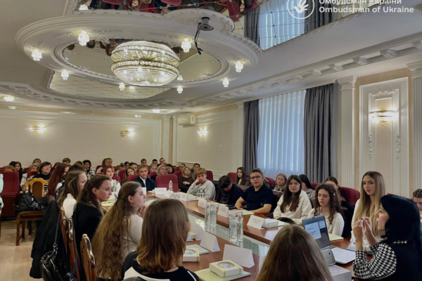 У закладах освіти Черкащини з’являться студентські омбудсмани