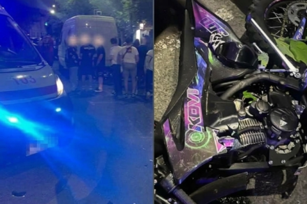 ДТП в Умані: Водія судитимуть за травмування двох підлітків