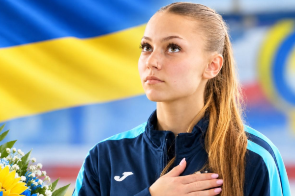 Юна спортсменка з Черкащини та її тренерка отримали президентську стипендію