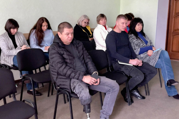 Ветеранка війни та ще восьмеро жителів Золотоніщини отримають компенсацію на житло