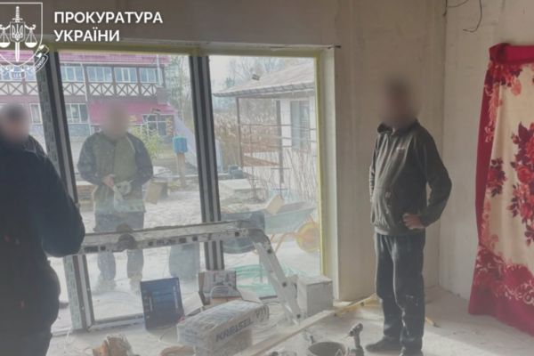 На Черкащині судитимуть екскомандира, який залучав підлеглих до будівництва будинку співмешканки