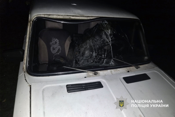 У Корсунь-Шевченківському п’яний водій збив на смерть 60-річну велосипедистку