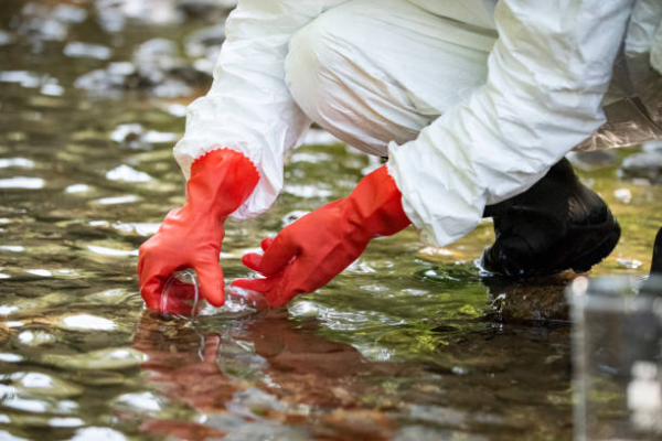 На річках Рось, Тясмин і Золотоношка та у водосховищі зафіксували перевищення показників забруднення