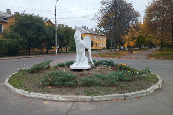 У Багачевому встановили нову арт-інсталяцію (ФОТО)