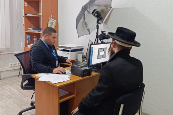 В Умані оштрафували чотирьох громадян Ізраїлю, які порушили міграційні правила
