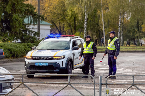 Табурець повідомив про нові вибухи в Умані