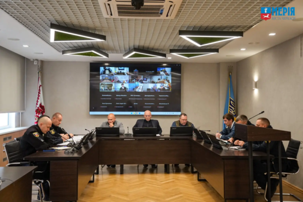 У Черкасах проведуть навчання із реагування на влучання БпЛА